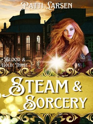 cover image of Steam and Sorcery